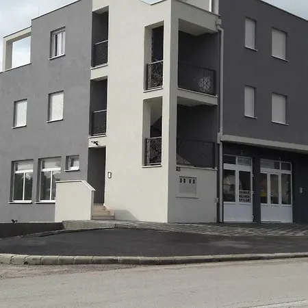 Apartamento Apartman Gabrijela Kaštela